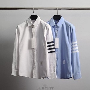 TB 톰브라운 흑백완장 옥스포드 셔츠