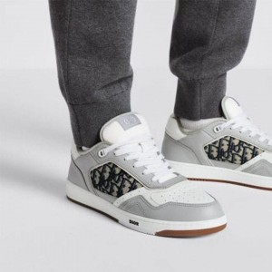 DO 디올 B27 로우탑 스니커즈