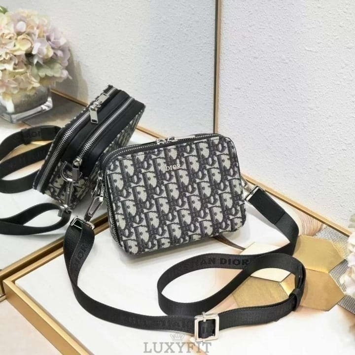 DO 디올 투지퍼백