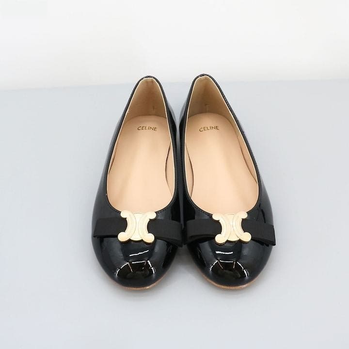CL 셀린느 트리오페 플랫