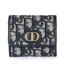 DO 디올 30몽테뉴 오블리크 반지갑