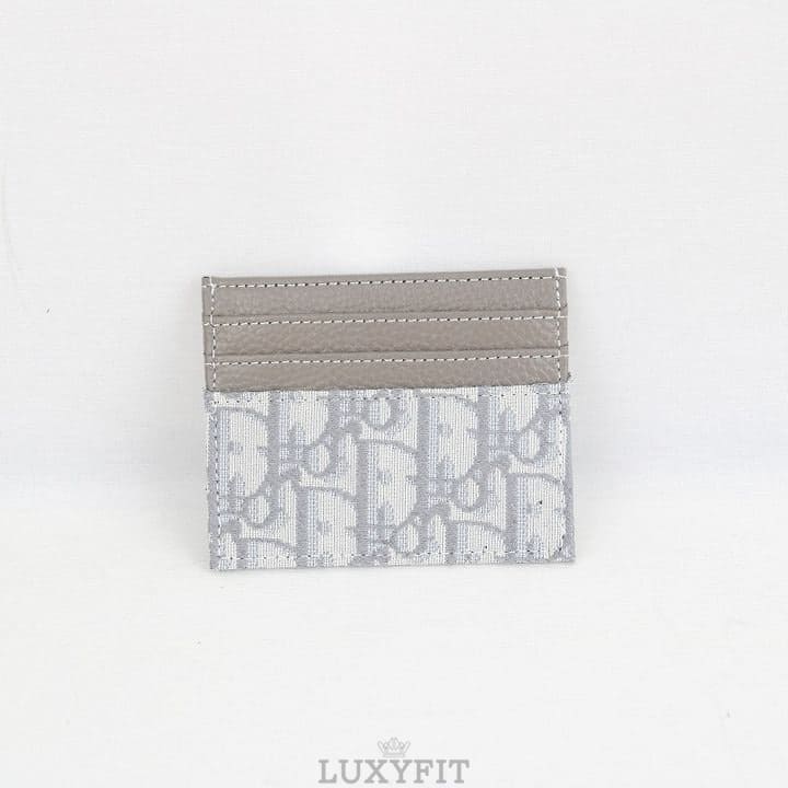 DO 디올 H135 오블리크 카드지갑