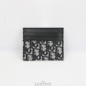 DO 디올 H135 오블리크 카드지갑