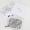DO 디올 S2155 30 몽테인 오블리크 동전지갑