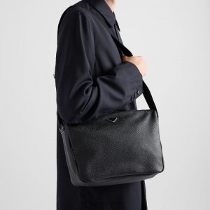 PD 프라다 2VH182 가죽 숄더백