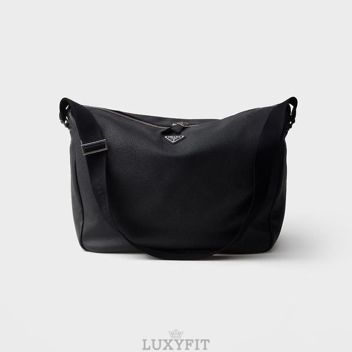 PD 프라다 2VH185 가죽 숄더백