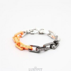 LV 루이비통 M69974 버질아블로 모노그램 체인 팔찌