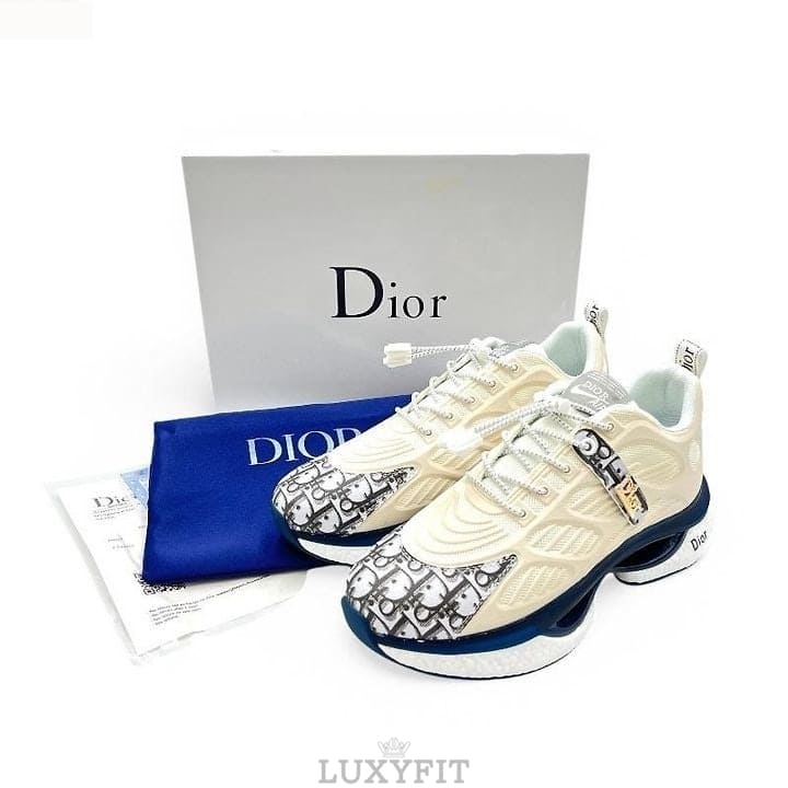 DO NK 디올 X 나이키 콜라보 오블리크 에어 스니커즈