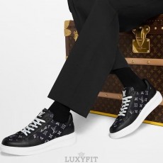 LV 루이비통 힐스 스니커즈 블랙