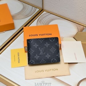 LV 루이비통 멀티플 월릿 이클립스(M61695)