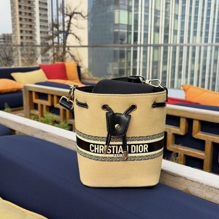 DO 디올 뷰티 복조리백