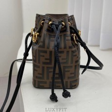 FD 펜디 몬트레조 버킷백