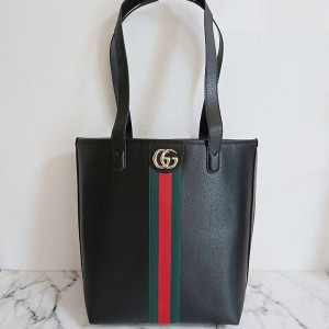 GC 구찌 GG 오피디아 미디엄 토트백 [고급]
