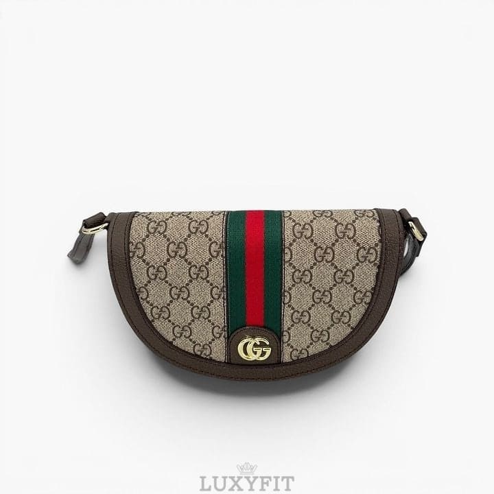 GC 구찌 오피디아 반달 미니 크로스백