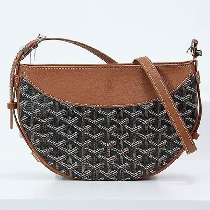 GY 고야드 히론델 PM 크로스 백