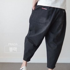 PD 프라다 벌룬 데님