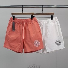 ST 스톤 아일랜드 스트래치서클 5부 팬츠