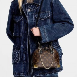 LV 루이비통 알마 트렁크 BB