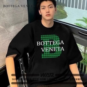 BT 보테가 베네타 b 퍼즐 레터링  반팔 티셔츠