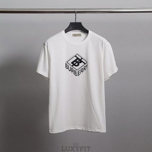 BB 버버리 TB박스 코튼 반팔티