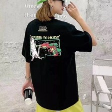 BC 발렌시아가 캣츠 물총 반팔티