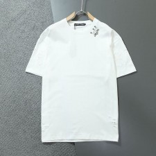 CH 크롬하츠 클립 반팔 티셔츠