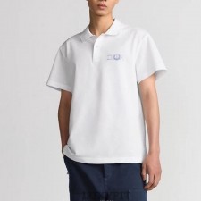 DO 디올 피케 티셔츠