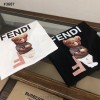 FD 펜디 테디베어 수입 반팔티셔츠