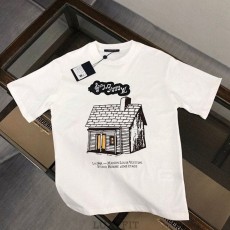 LV 루이비통 하우스 반팔티