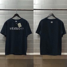 LW 로에베 로고 반팔티셔츠
