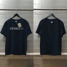 LW 로에베 로고 반팔티셔츠