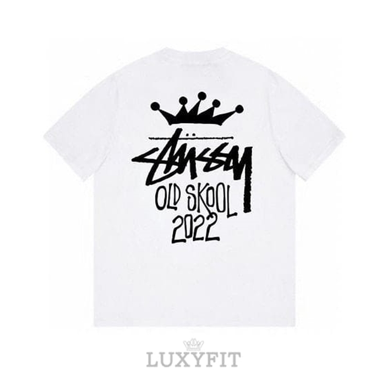 SS 스투시 올드스쿨 22 반팔티