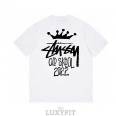 SS 스투시 올드스쿨 22 반팔티