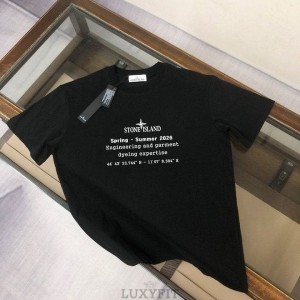 ST 스톤 아일랜드 섬머 2026 반팔티