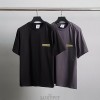 VT 베트멍 메탈로고 코튼 반팔티
