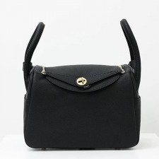 HM 에르메스 린디(Lindy) 26 토트백 블랙