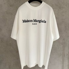 MG 메종 마르지엘라 MM 레터링 자수 빈팔