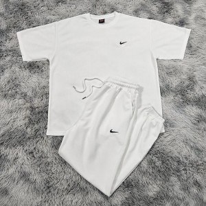 NK 나이키 솔로 스우시 오버핏 반팔 SET