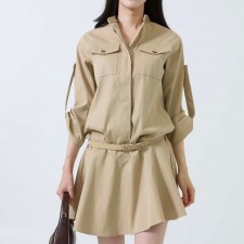 LW 로에베 수입 코튼 드레스