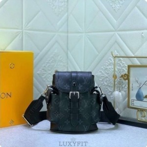 LV 루이비통 나노 크리스토퍼 백