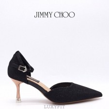 JC 지미추 스트랩 힐