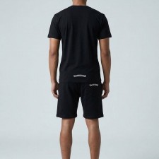 CH 크롬하츠 로고 하프 셋업