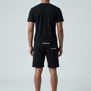 CH 크롬하츠 로고 하프 셋업