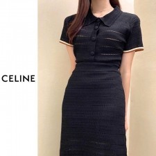 CL 셀린느 펀칭투피스