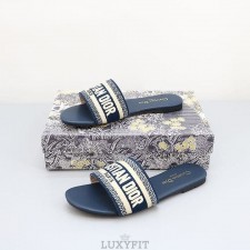 DO 디올 Dway 뮬 (딥블루)