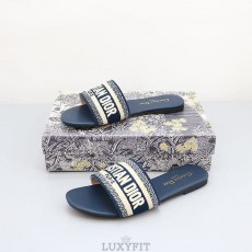 DO 디올 Dway 뮬 (딥블루)