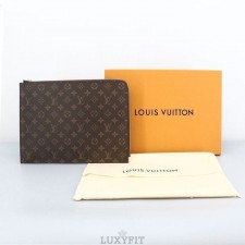 LV 루이비통 M41594 포쉐트 주르 클러치