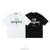 BC 발렌시아가 크랙로고 반팔티