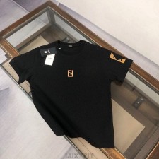 FD 펜디아이즈 온더 암즈 반팔티