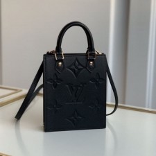 LV 루이비통 삭플라 쁘띠 토트숄더백